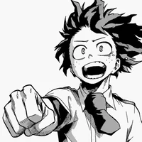 Izuku Midoriya