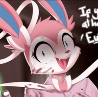Sylveon psychopath