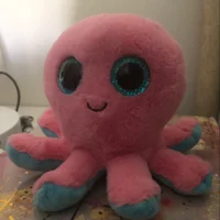 -Sheldon the Octopus