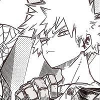 Katsuki Bakugou