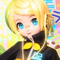 Kagamine Rin 
