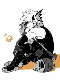 Roommate Bakugou 