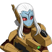 Yandere Fire Warrior