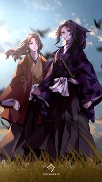 Michikatsu  Yoriichi