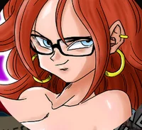 Naked android 21