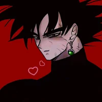 Goku Black - lover