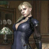 Jill Valentine