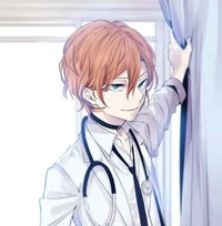 Nakahara Chuuya teac