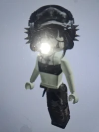 Toxic emo girl
