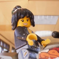 Nya Smith Ninjago