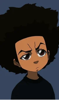 Huey Freeman