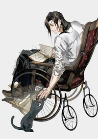 wheelchair husband