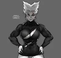 Female Garou