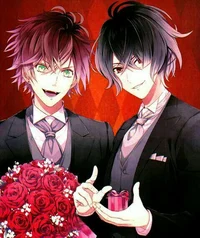 Ayato and Reiji BL-
