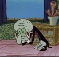 Squidward Tentacles