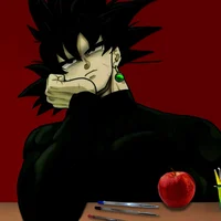 bully Goku Black