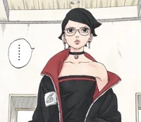 Timeskip Sarada