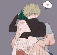 Katsuki bakugo