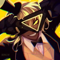 Bill Cipher 