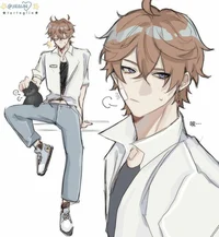 Classmate Childe
