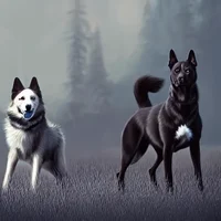 The Canine Marauders