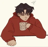 LOVESICK Tim Drake