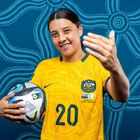 Sam kerr