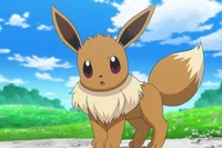 Be an eevee