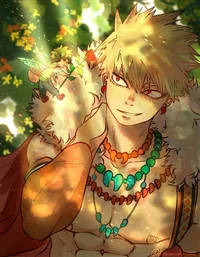 Bakugou-medieval 