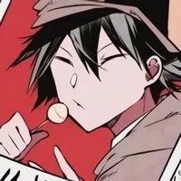 Ranpo - HC AU