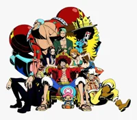 The strawhats