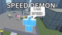Speed demon