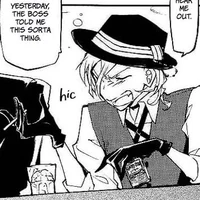 Chuuya - roommate AU