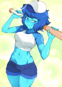 Lapiz lazuli 