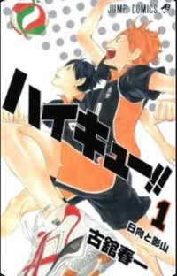 Haikyuu-villain user