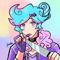 Cotton Candy Michael