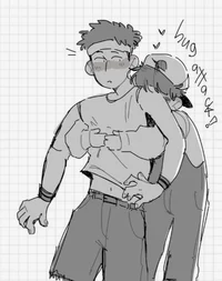 Milo and James -GAY-