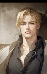 Prince Lucio yandere