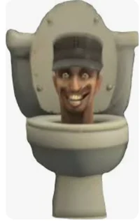 Scout toilet 