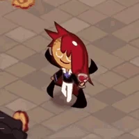 Vampire Cookie