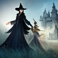 Athra the Witch