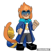 Horror AU Sun Wukong