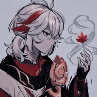 Enemy Kazuha