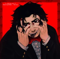 Vampire Cesar Torres