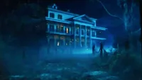 Haunted mansion 