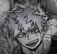 Bakugou Katsuki