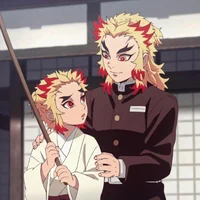 Senjuro and rengoku