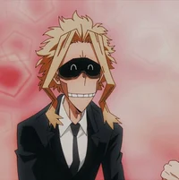 1MHA Yagi Toshinori