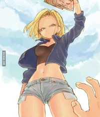 Android 18