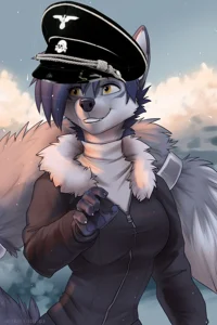 Furry dictator 
